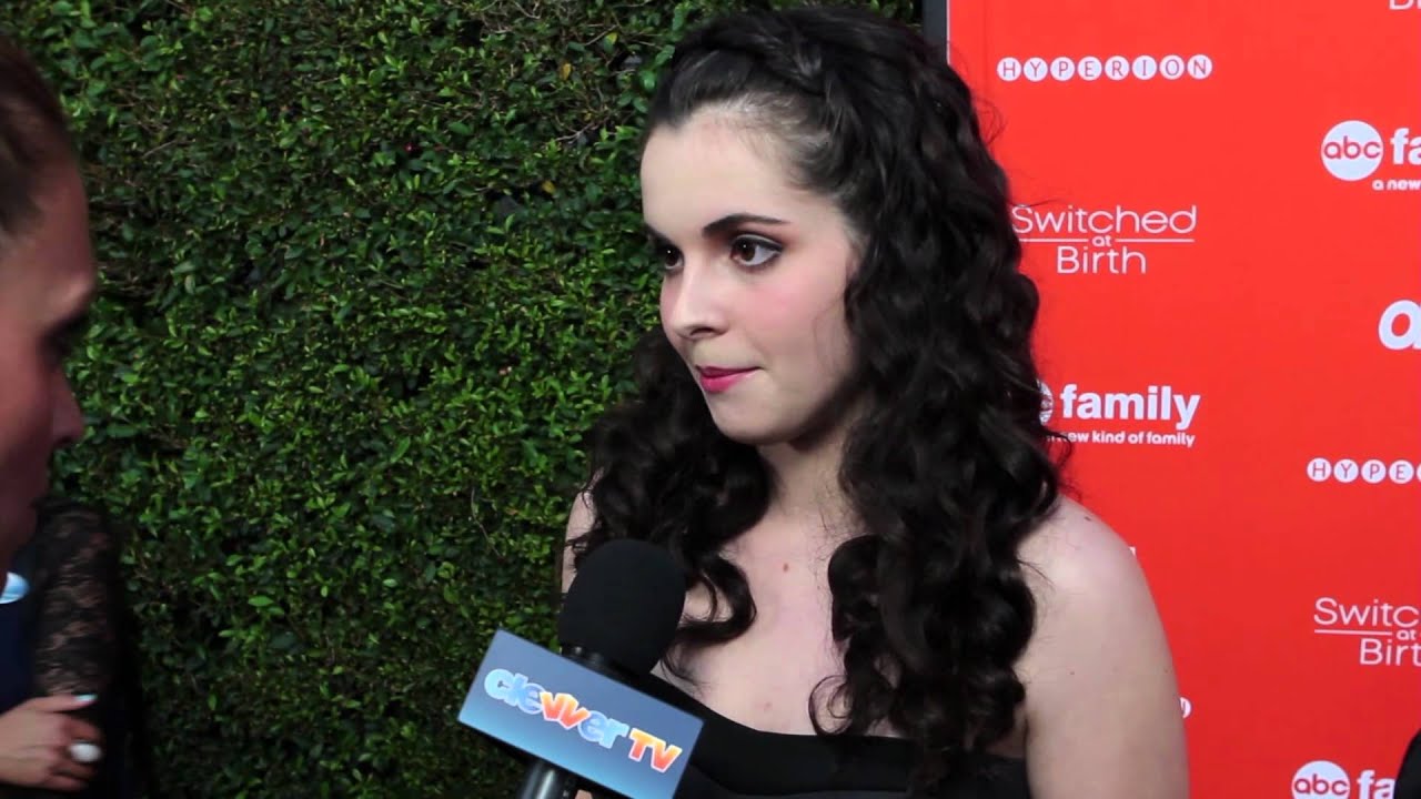 Vanessa Marano Interview - 