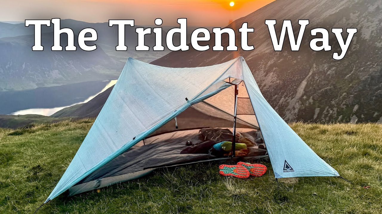 Hiking 100 Miles in the Mountains | Pushed to BREAKING POINT!