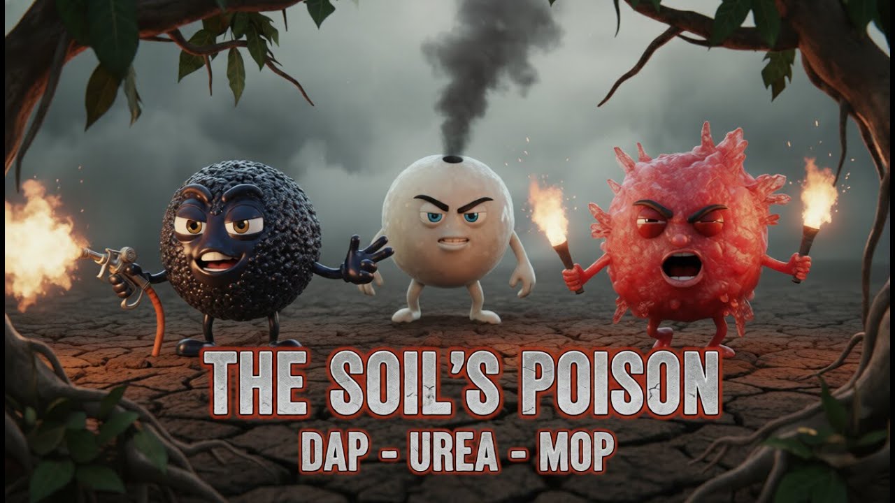 Three Toxic Fertilizers Destroying Your Farm in