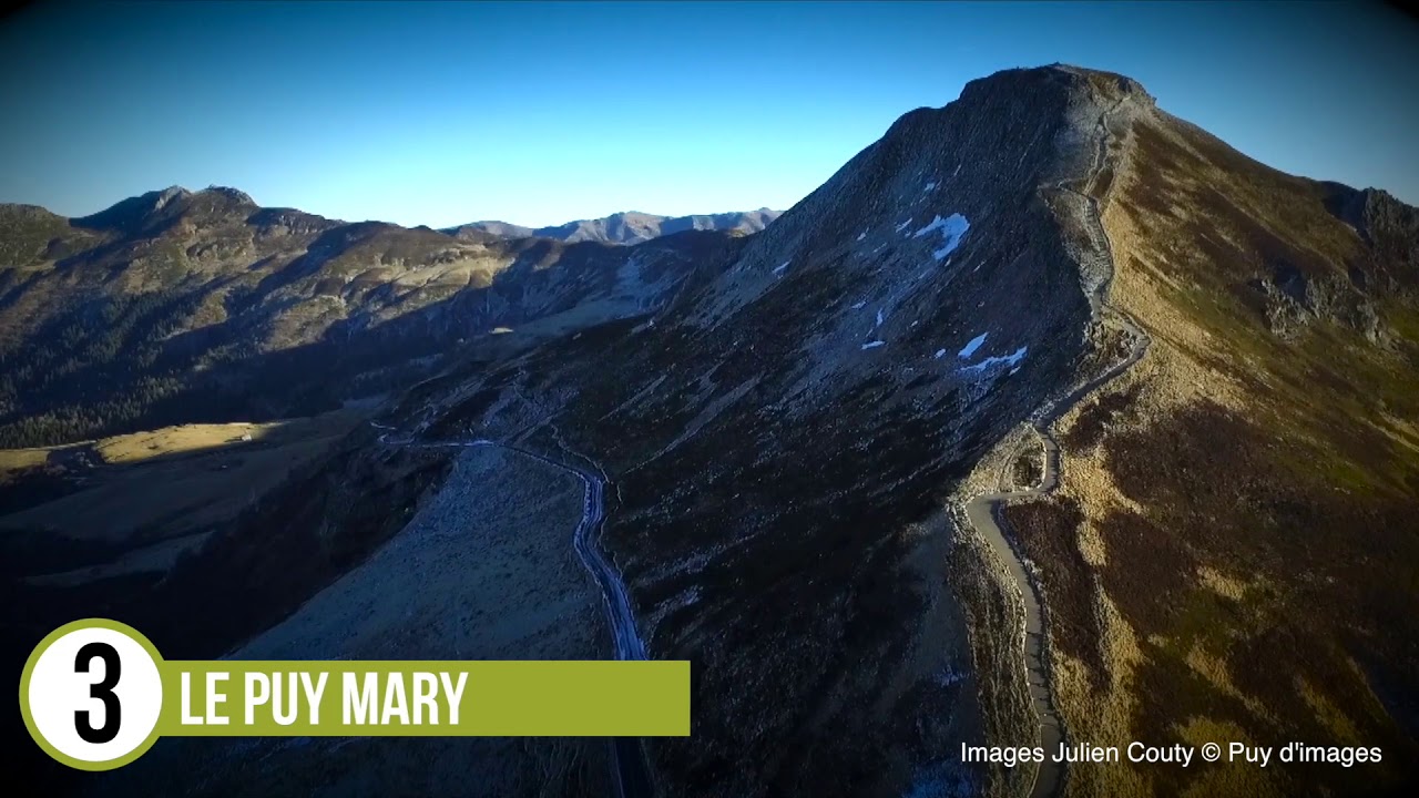 Les plus beaux sites naturels du Cantal