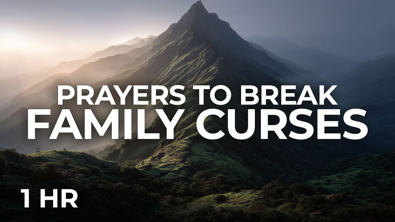 This Curse Ends With Me | Bloodline Deliverance Prayer