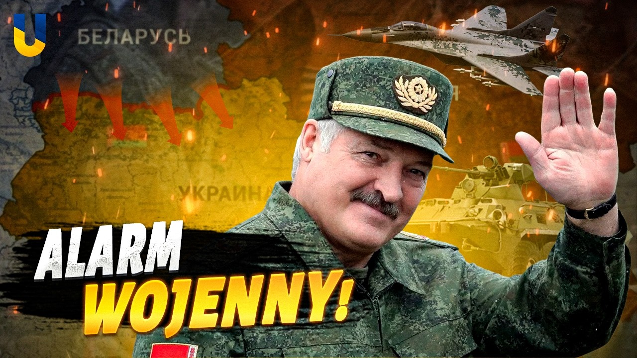 Belarus MOBILIZES TROOPS! Lukashenko ISSUES ORDER. Is the world on the brink of WWIII?