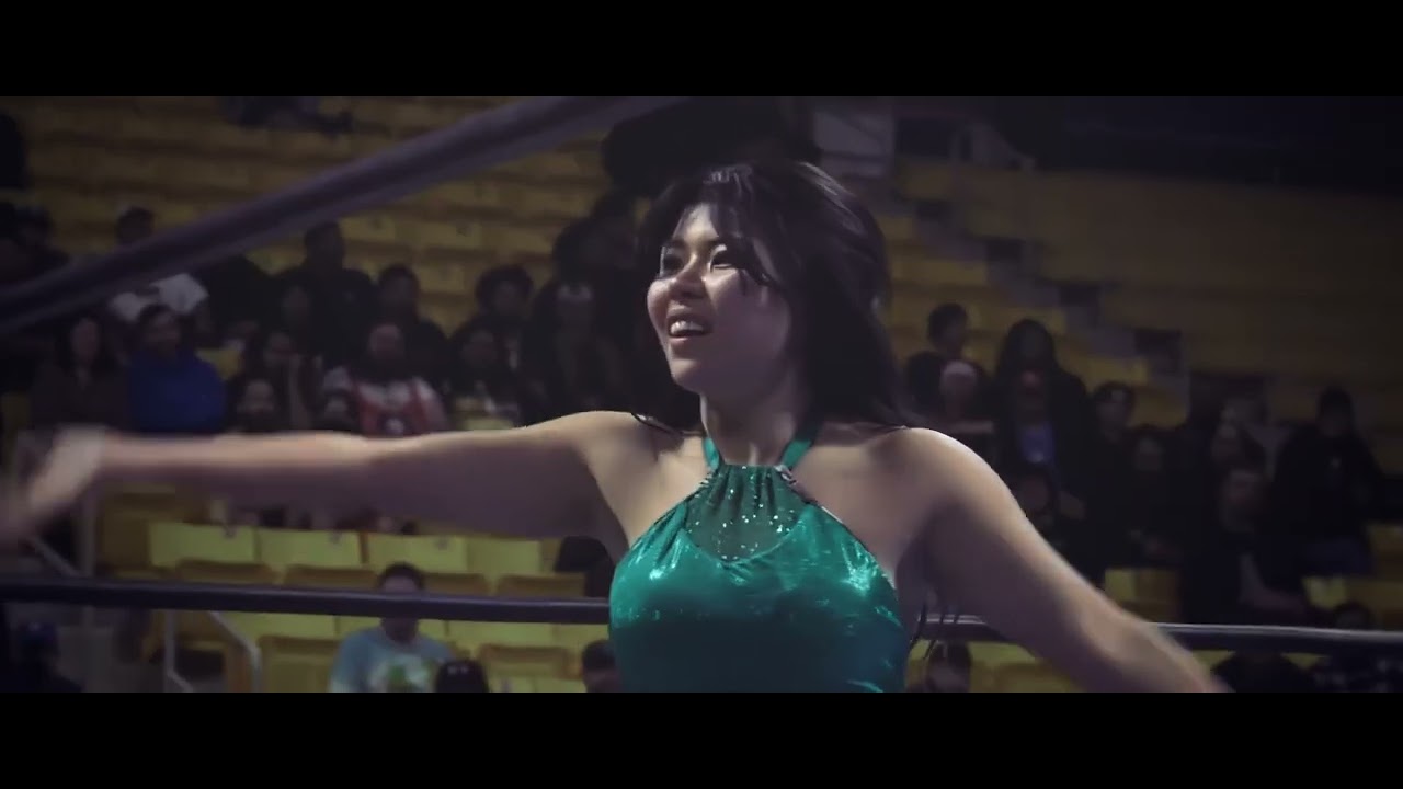 Mercedes Mone vs. Hazuki Strong Style Evolved 2024 Highlights