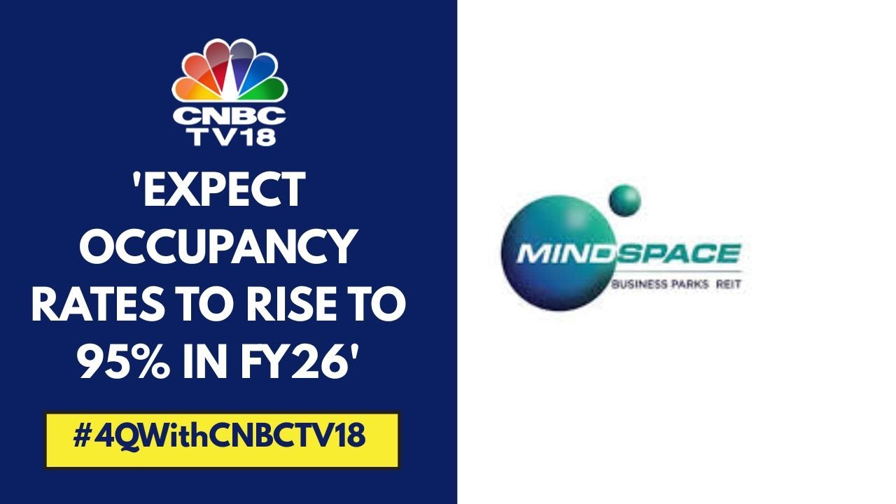 Not Seeing Many Headwinds For Growth: Mindspace REIT | CNBC TV18