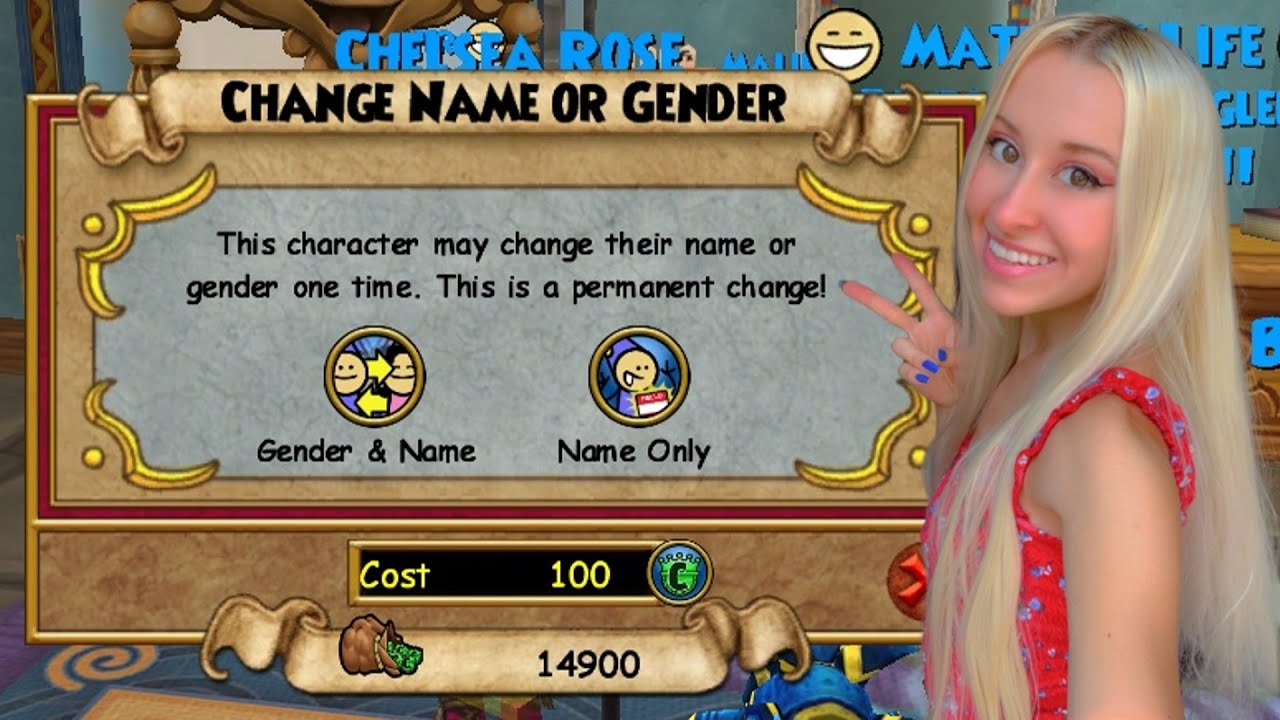 🔴Wizard101 LIVE: LET'S REMAKE MY CHARACTERS