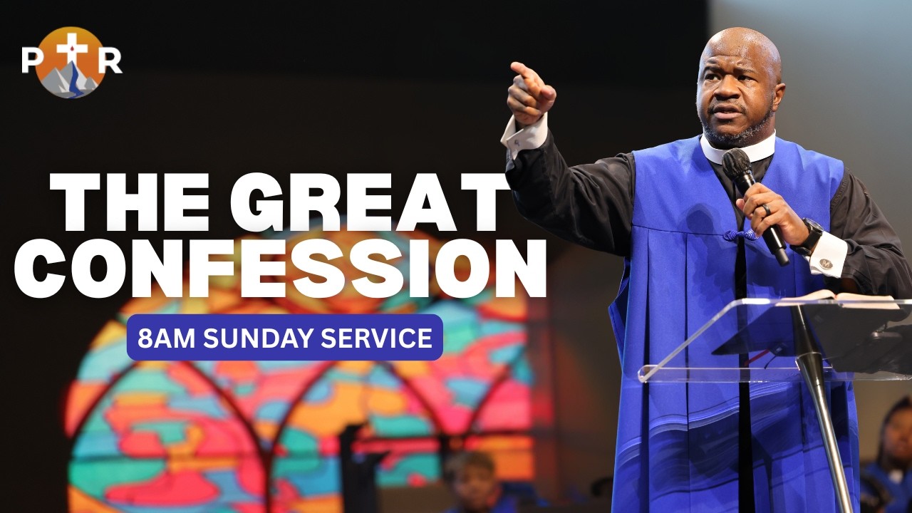 Pilgrim Rest Sunday Worship Service | 8:00 AM | 3.1.2026