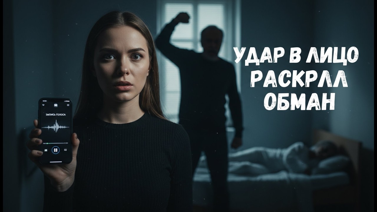Удар отчима за правду – дом вернулся к дочери.