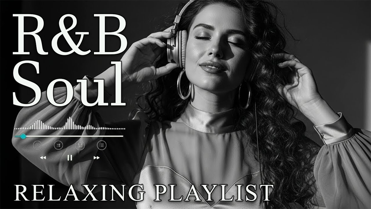 【R&B Soul】Romantic Soul & R&B Groove – Smooth Chill Mix for Lovers and Dreamers