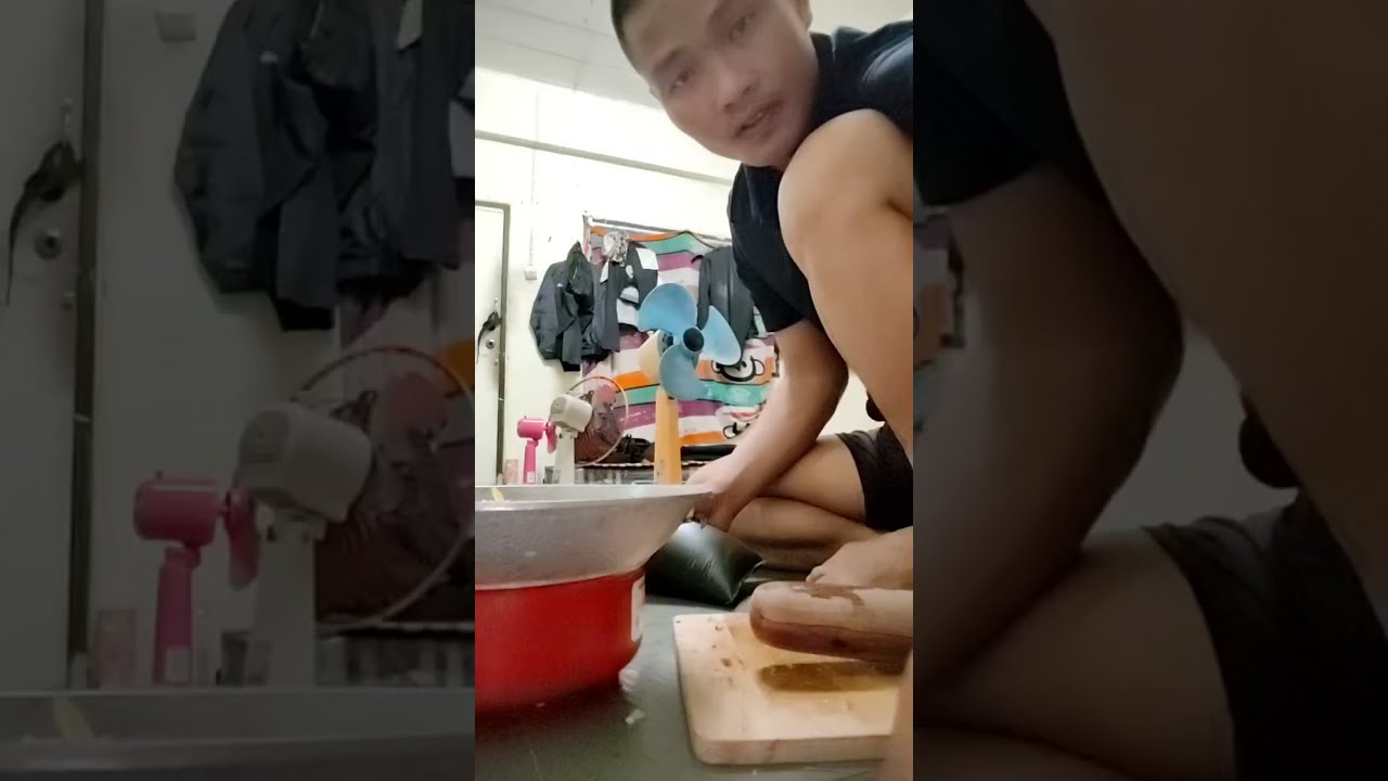 ทัพหน้อไม้แกงสดเลยครับ👑🤤