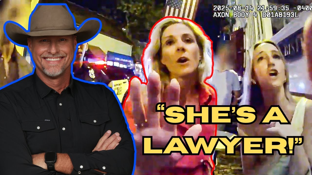 Rhode Island AG Who Thinks She's Above The Law Gets Humbled