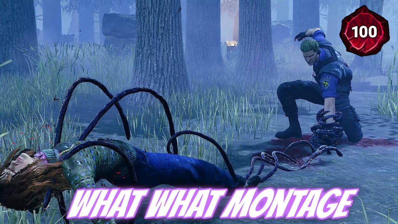 P100 Wesker Decimates Everyone In His Path. Ft Streamer Reactions!!
