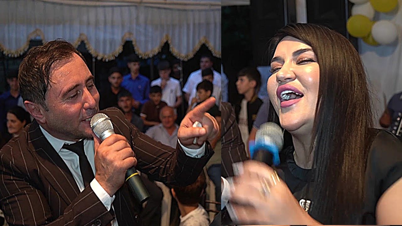 İNSANIN QANINA İŞDİYİR ONUN İFALARI SADƏCƏ MÜKƏMMƏL FƏDAİ İSMAYILLI GULİ CANLI İFALAR