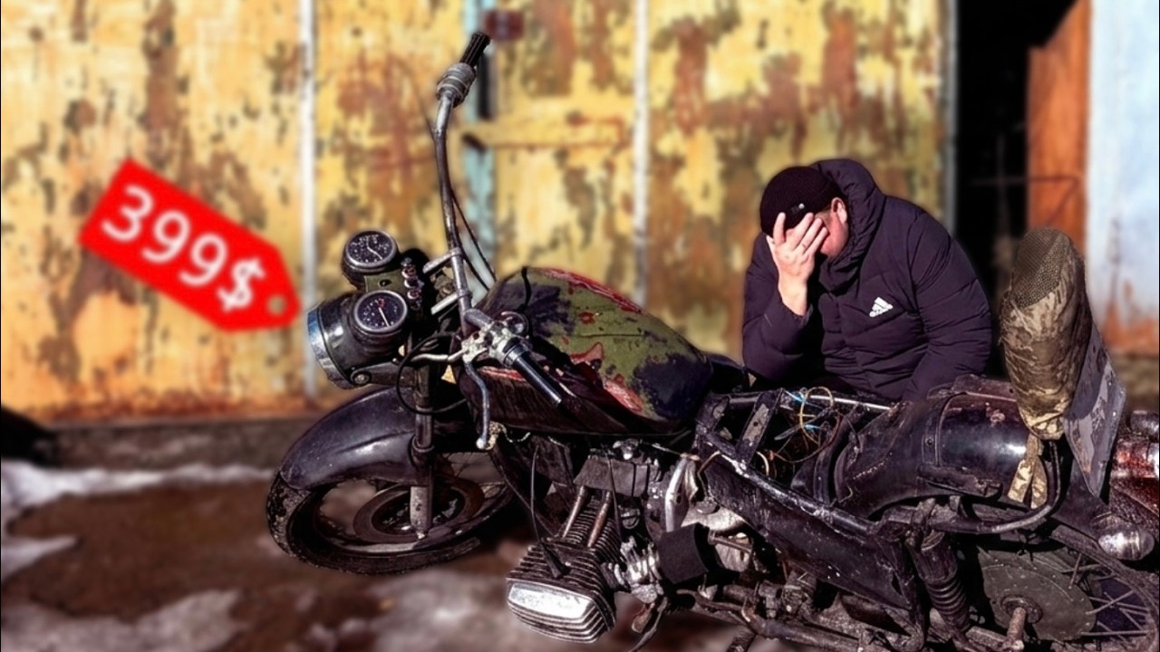 Я КУПИЛ ДНЕПР МТ ЗА 400$! НО ЕСТЬ НЮАНС...