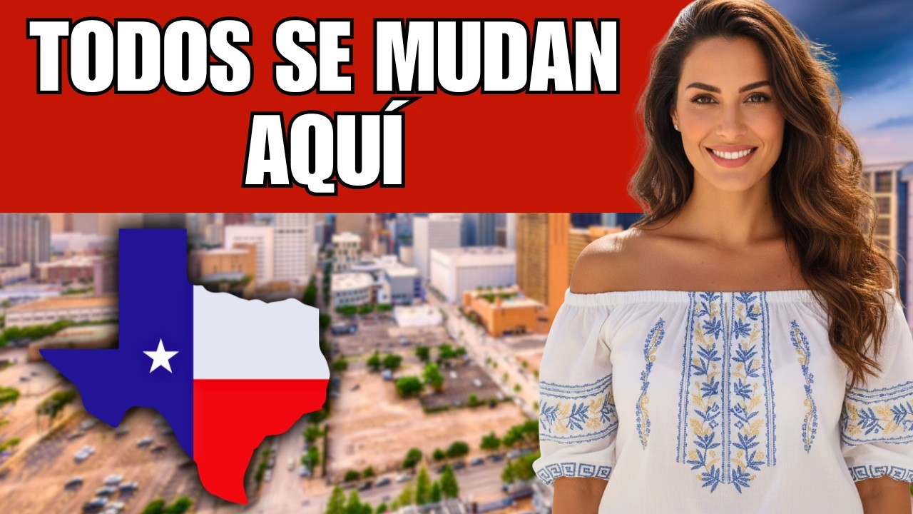 TEXAS | Las 5 Ciudades donde los Latinos Viven Mejor en Estados Unidos
