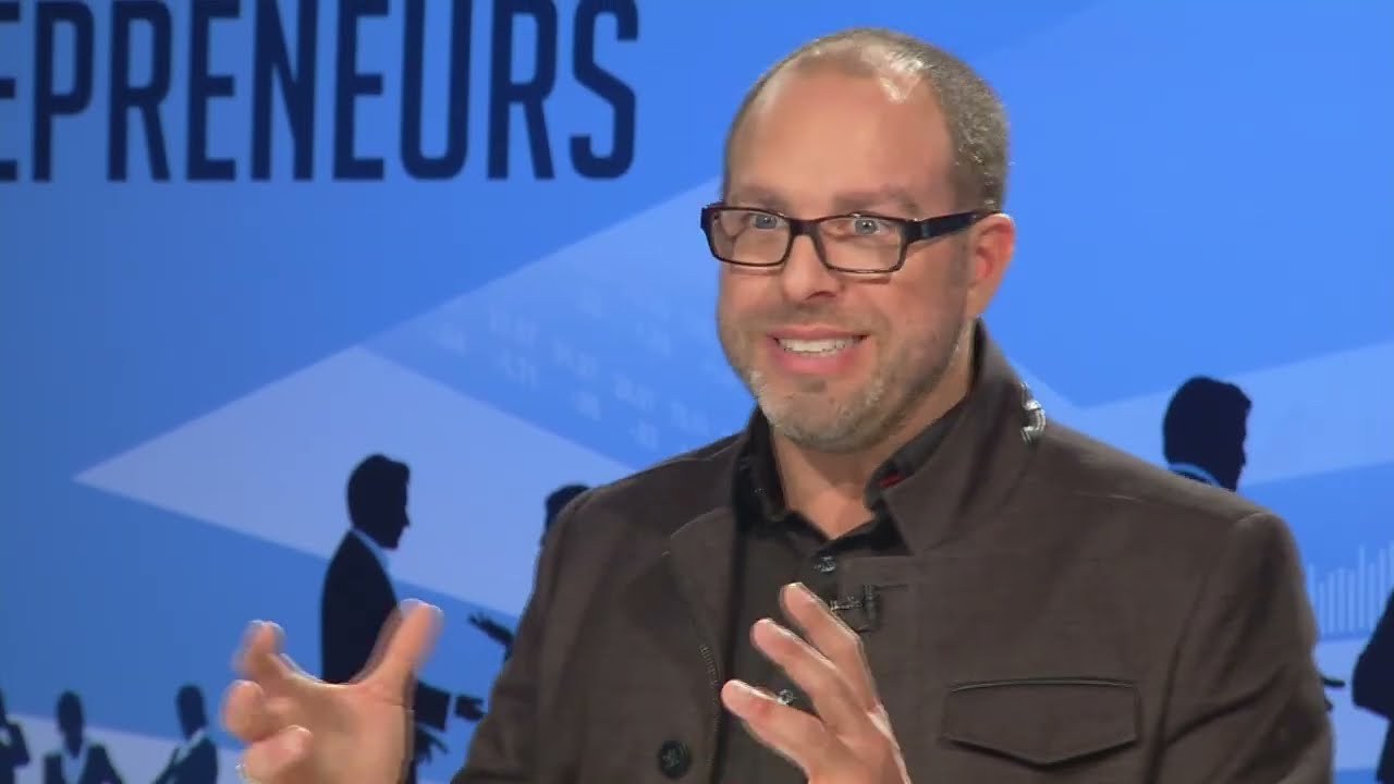 Parlons Affaires : Reportage Animation Concept 25 ans à TéléMag 24 avec Michel Légaré et Rudy Magnan