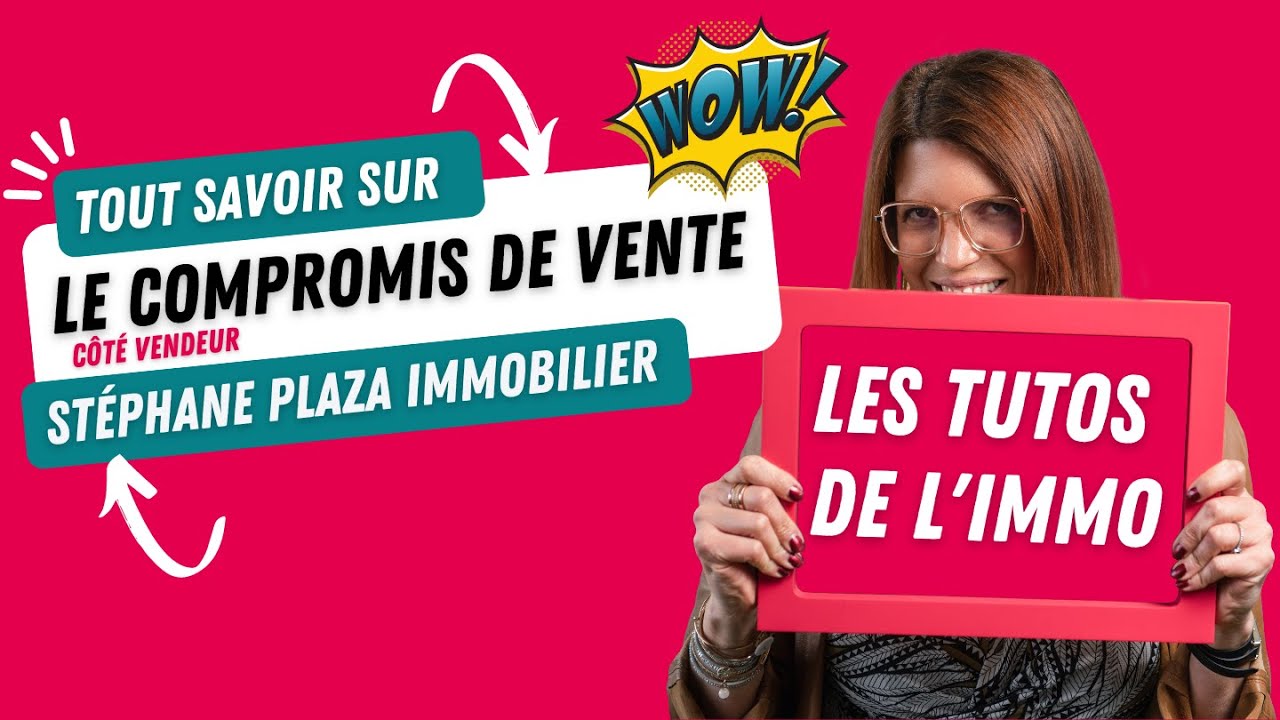 Du compromis &agrave; la r&eacute;it&eacute;ration (c&ocirc;t&eacute; vendeur) : Comment prot&eacute;ger votre investissement immobilier ?