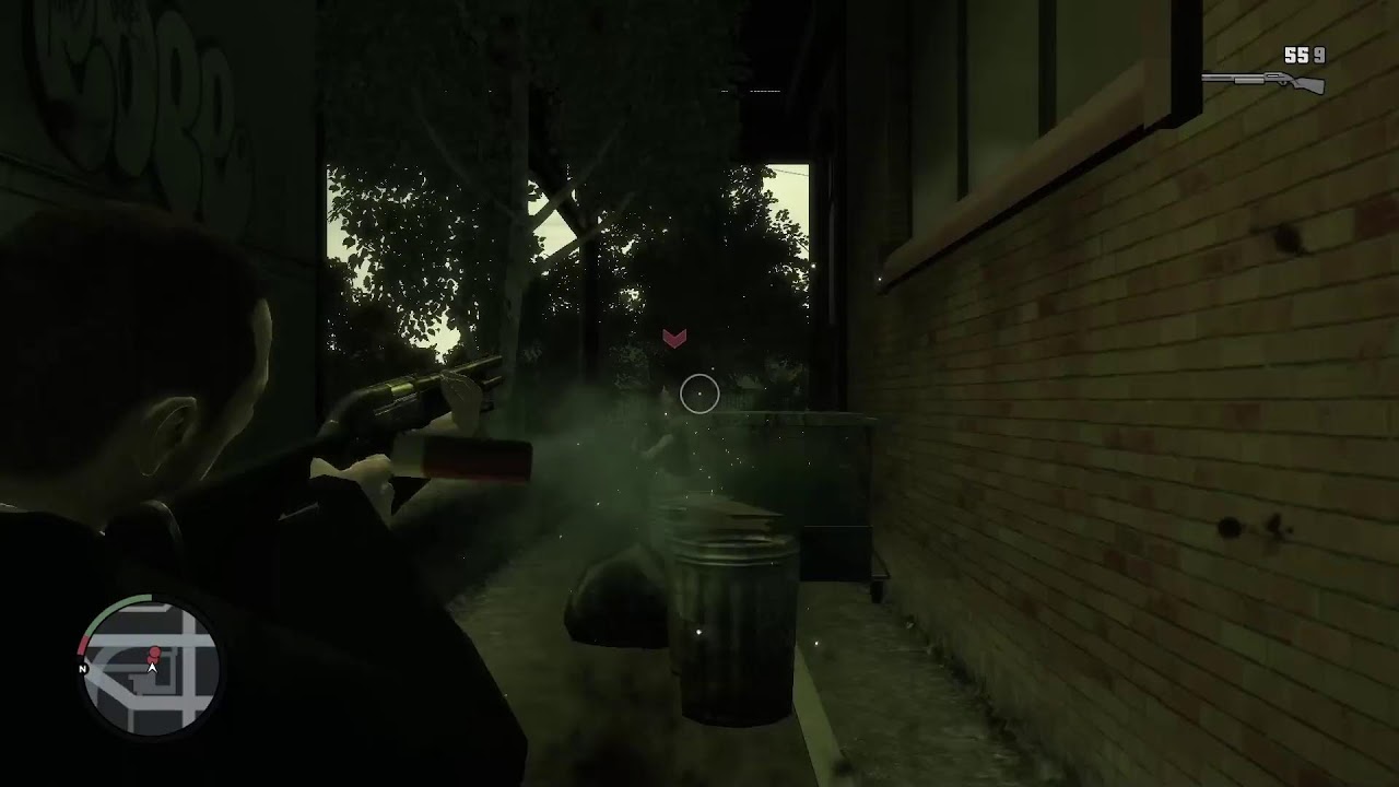 Grand Theft Auto 4 #27