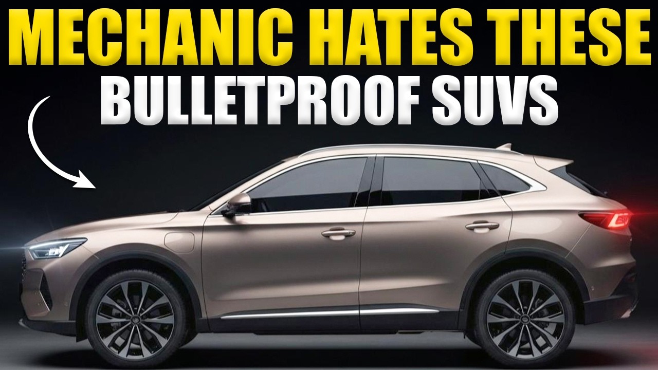 7 Affordable SUVs So Reliable Most Buyers Ignore Them
