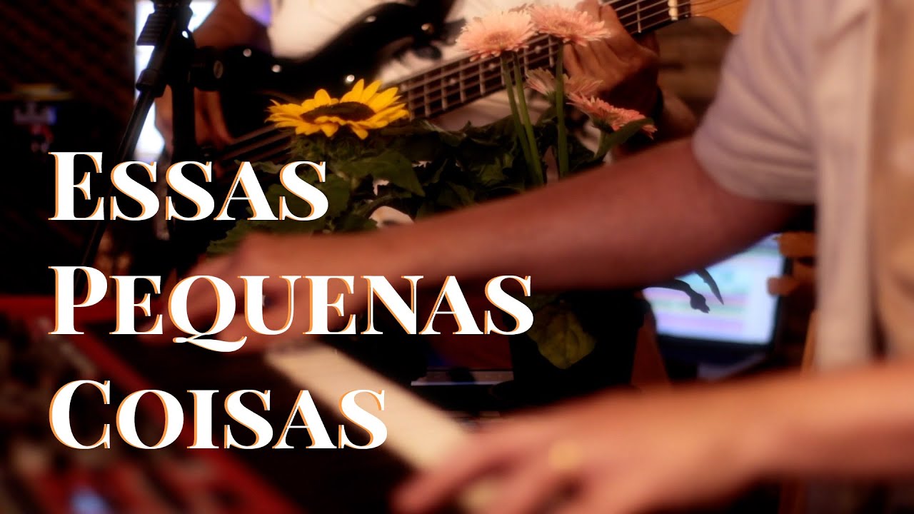 Caio Rivera - Essas Pequenas Coisas (ao vivo)