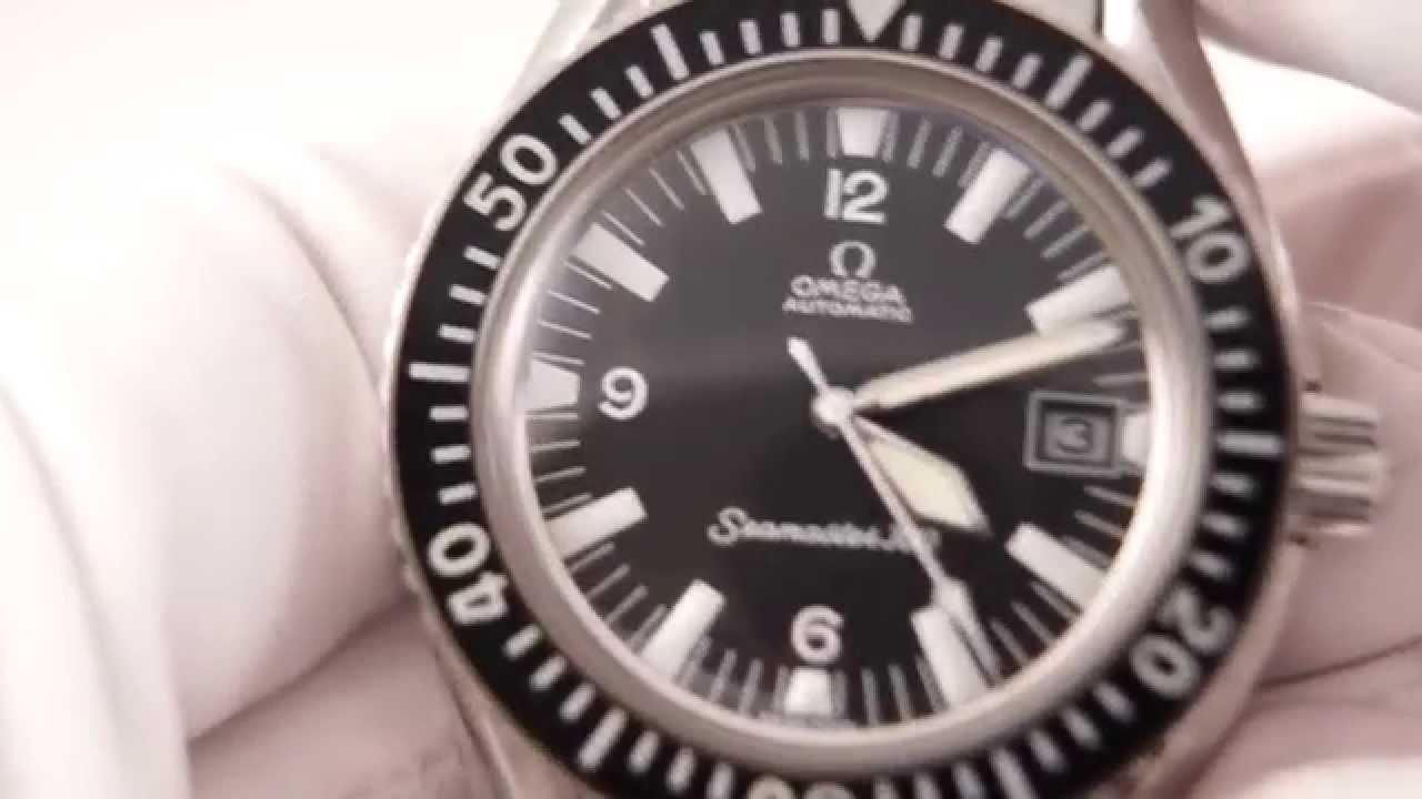 Seamaster 300M Vintage (Ref.: 166.024)