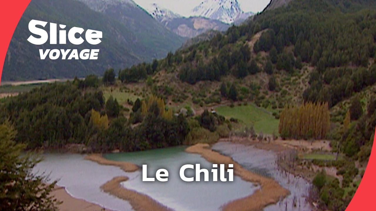 Au cœur de la Patagonie chilienne I SLICE VOYAGE