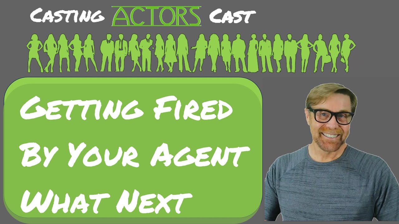 Getting Fired by Your Agent-What Next?