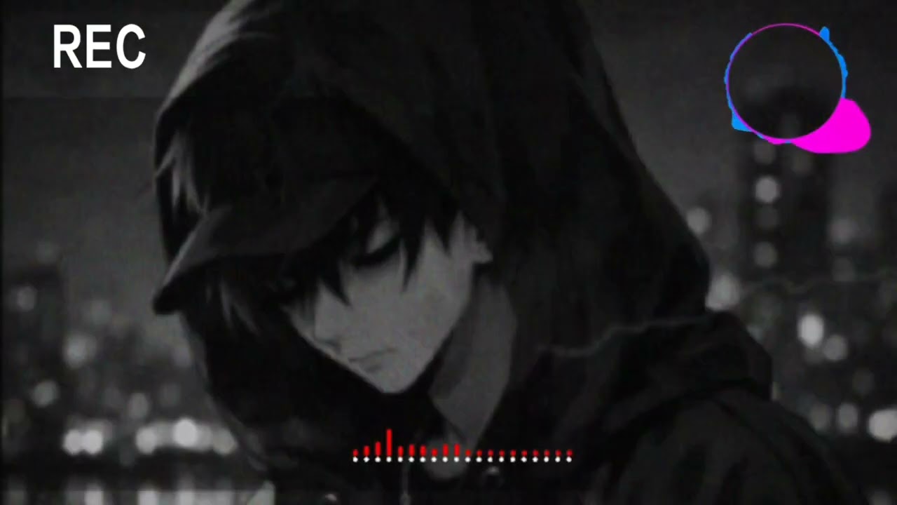 “ALonely Rapper – Dark Night Rap Song