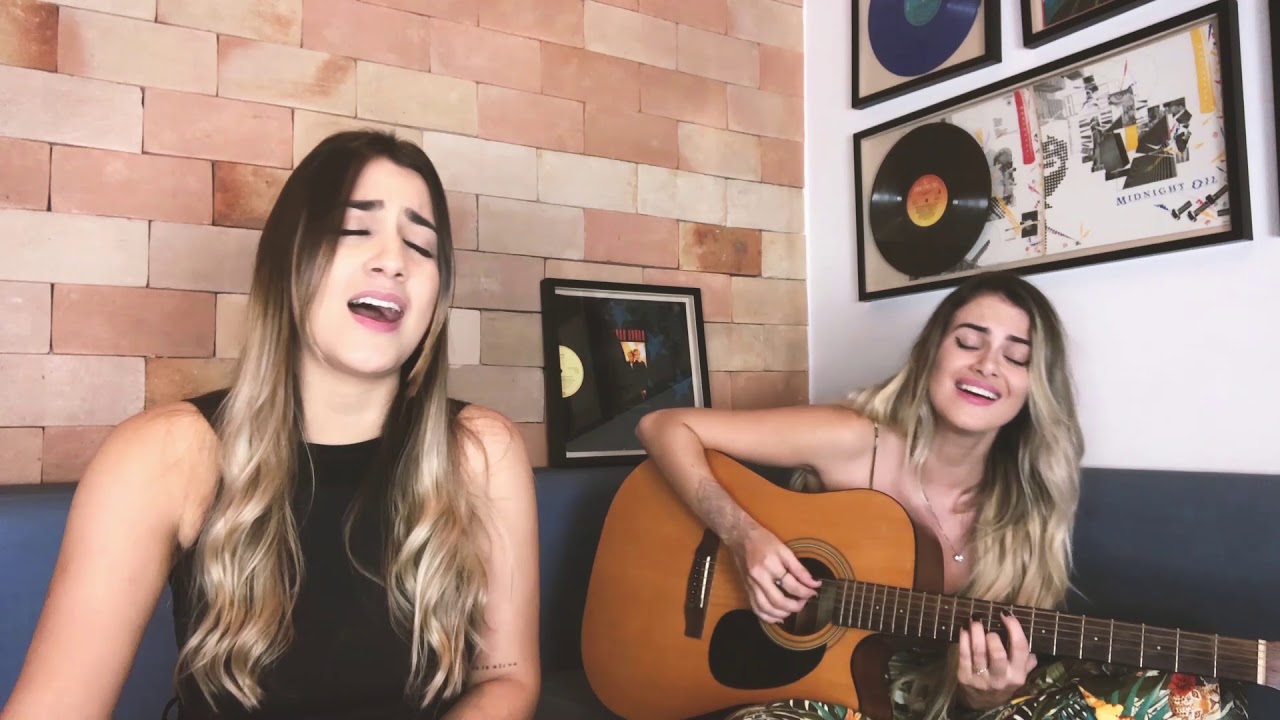Lisa Haidê e Lais Bianchessi - Morena ( Cover Vitor Kley)