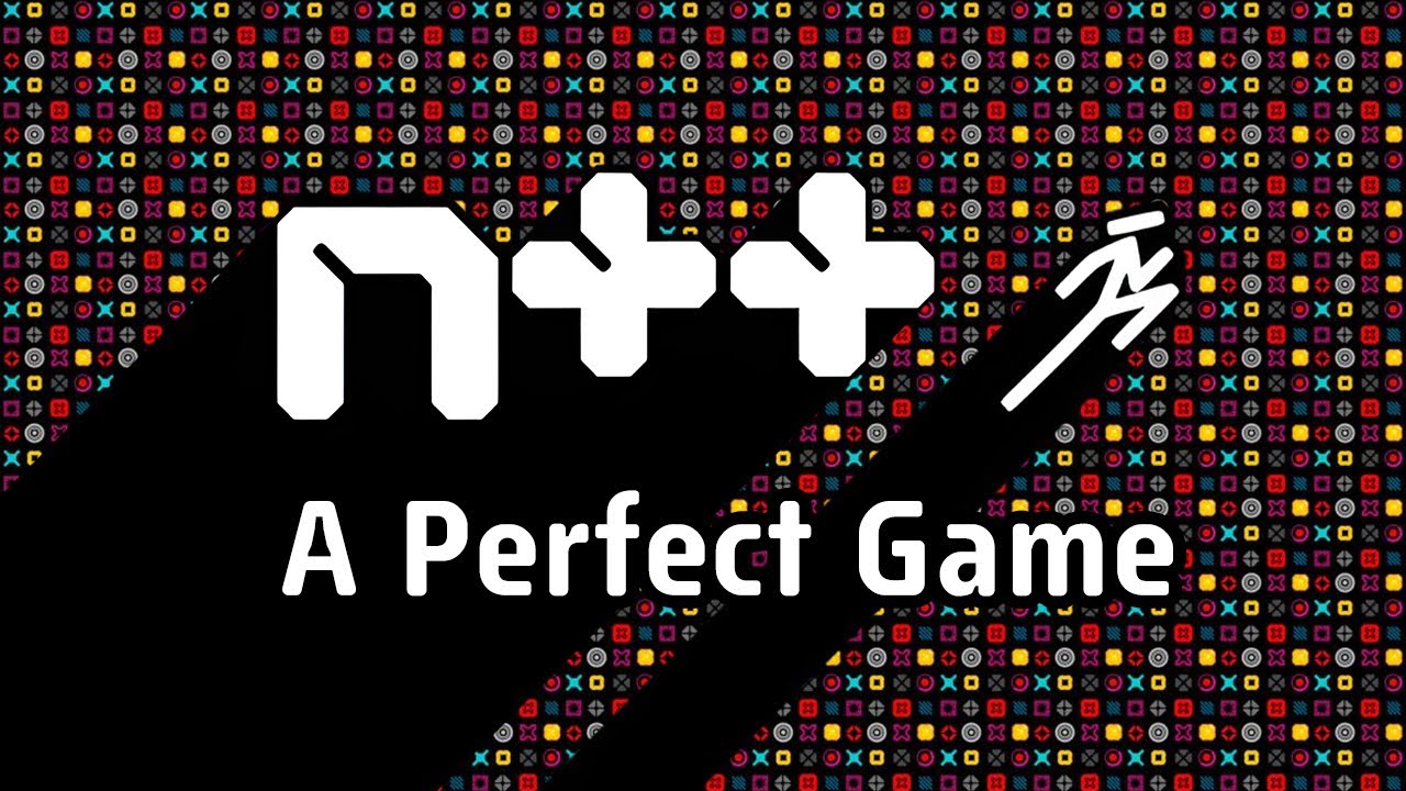 N++ — идеальная игра
