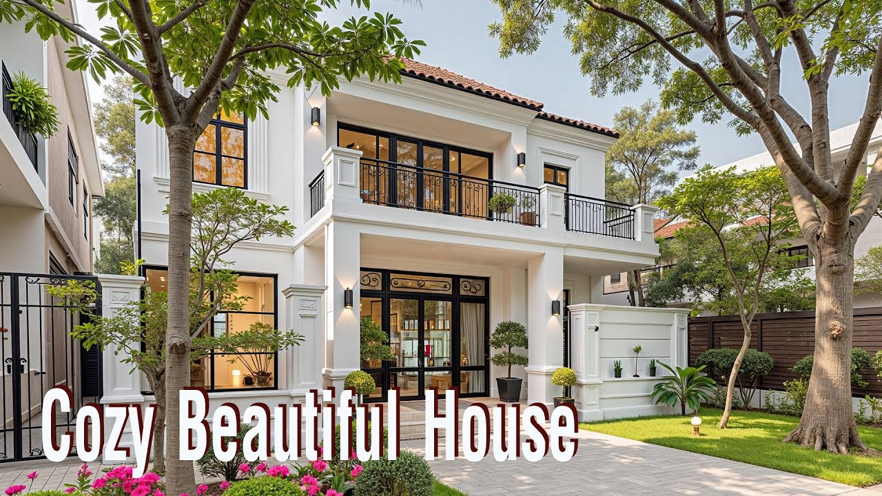 Beautiful Red Tiled Villa | Cozy and Peaceful