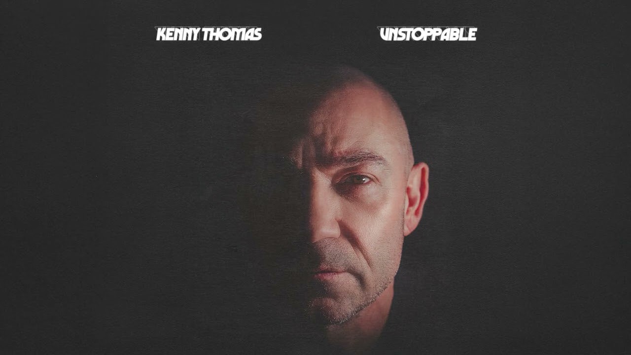 Kenny Thomas - How Does It Feel (Official Visualiser)