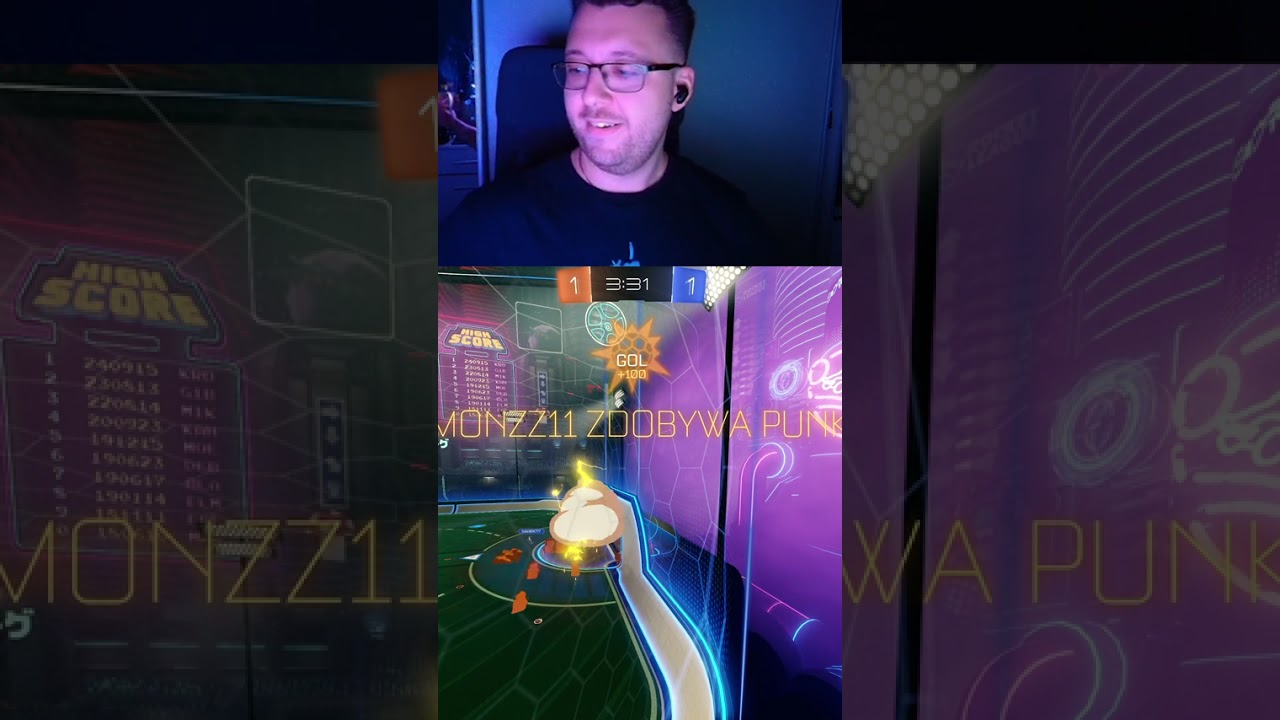 #demonzz1 na #Twitch | demonzz1 gol roku w rocket league
