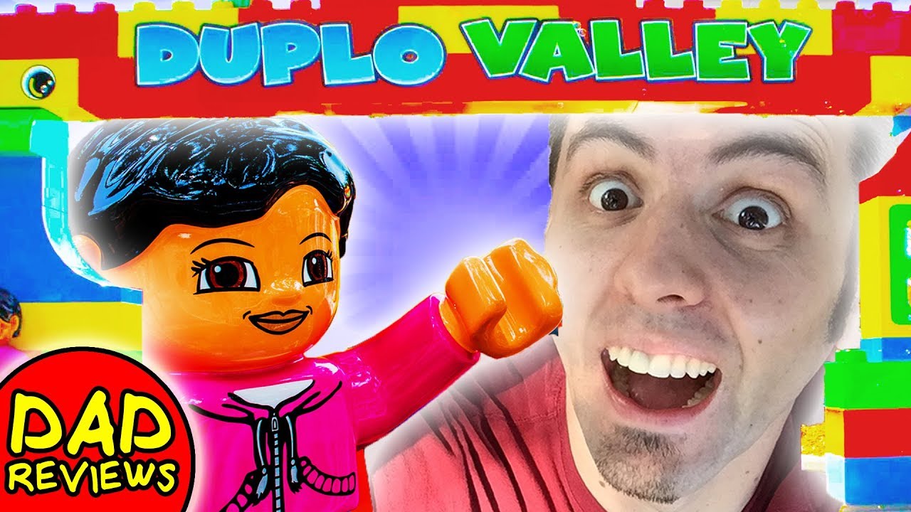 Legoland Florida for Toddlers | Duplo Valley Review
