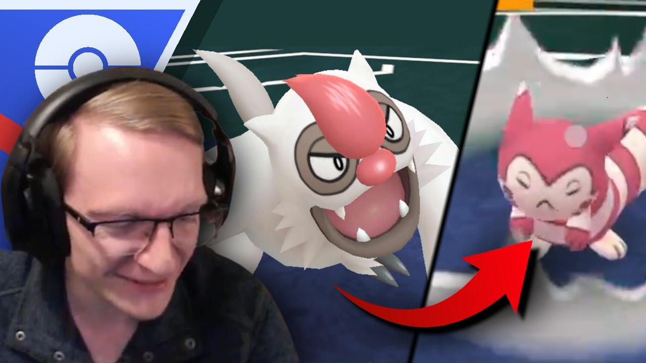 I Can't Believe EVERYONE FORGOT About This Pokémon! [Pokémon GO PvP]