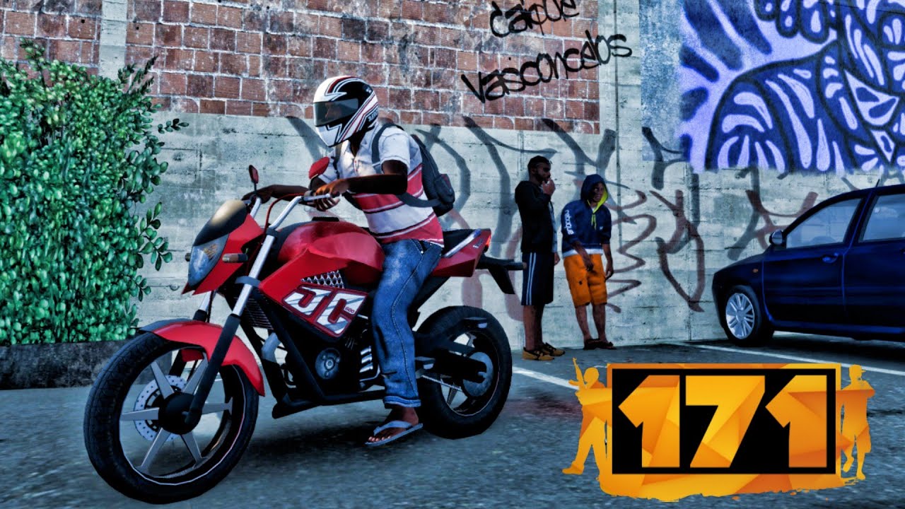 171 &ndash; The Brazilian GTA? Biggest Dealer in Town! | Ep.16