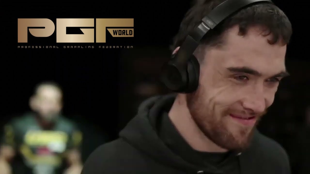 Davis Asare vs Jamie Carnall - PGF World Season 6