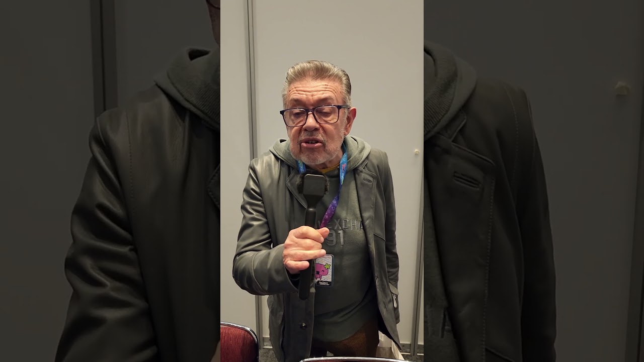 JORGE ROIG ACTOR DE DOBLAJE #doblaje #dragonball #shorts