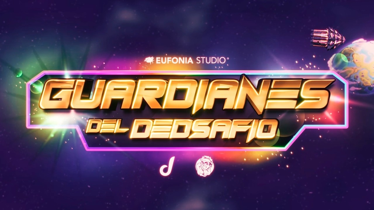 GUARDIANES DEL DEDSAFIO | Tr&aacute;iler Oficial