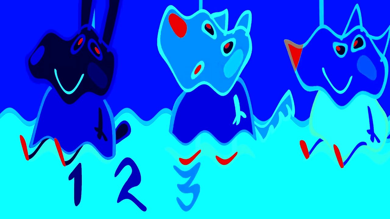 Peppa ! Don't Scream, Peppa ! Effects Sponsored By Gamavision Csupo Effects