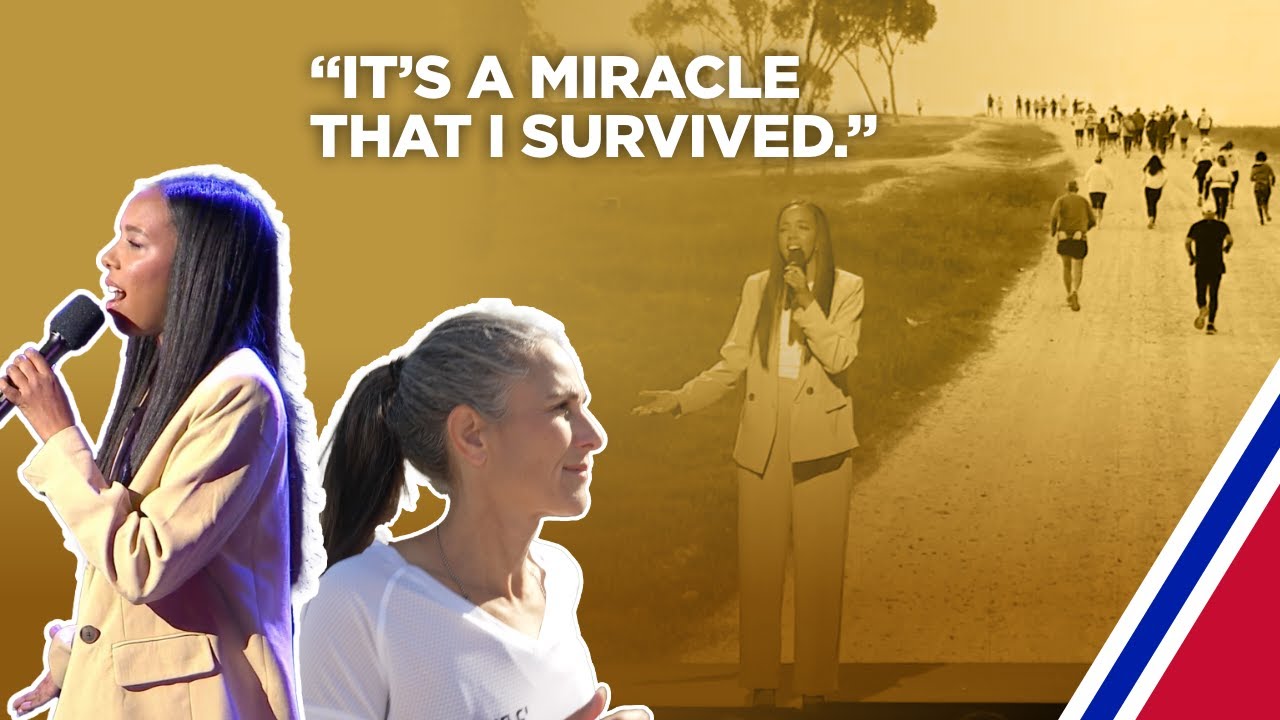 Israeli Superstar Hagit Yaso Takes Back Her Life Post October 7 With Running Therapy