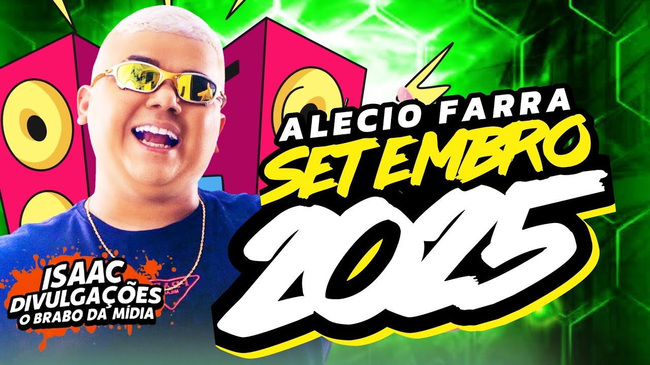 ALÉCIO FARRA  - CD NOVO SETEMBRO 2025