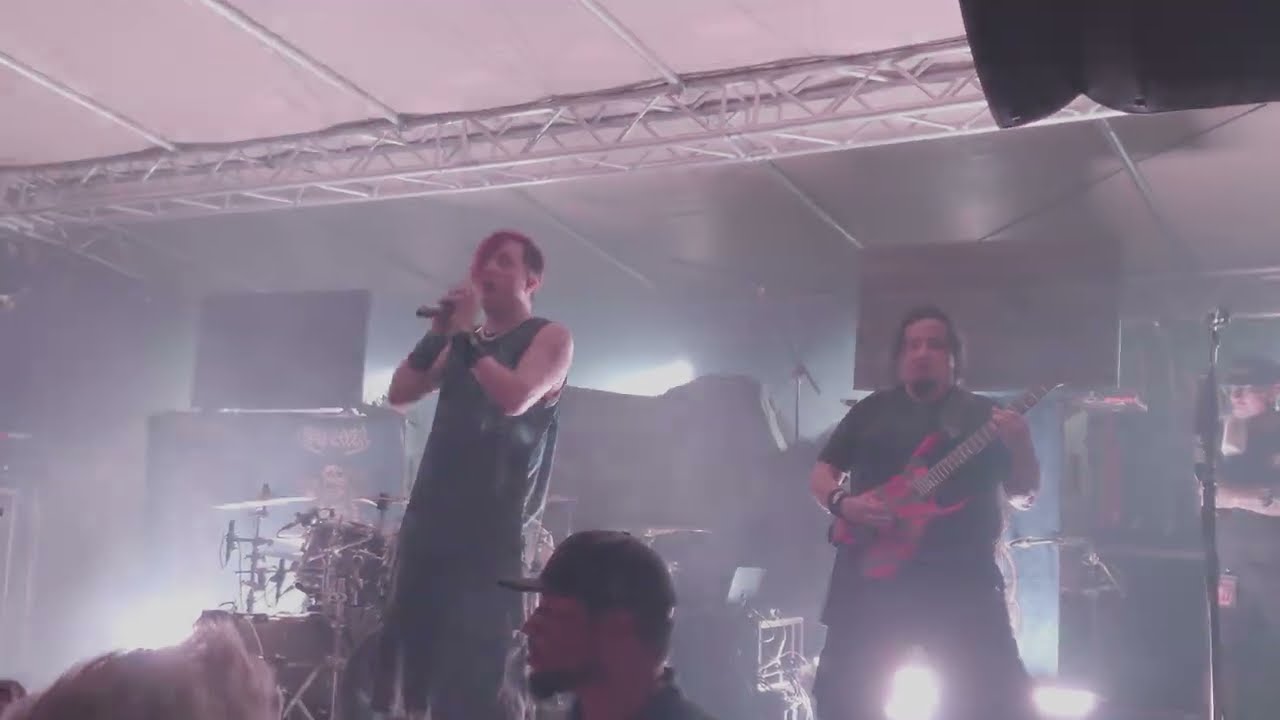 EDGECRUSHER - FEAR FACTORY LIVE @ FERRIS WHEELERS. DALLAS TX 10-18-25 
