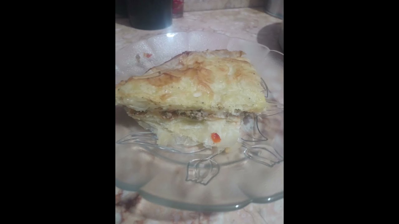 جلاش باللحمة المفرومة 
