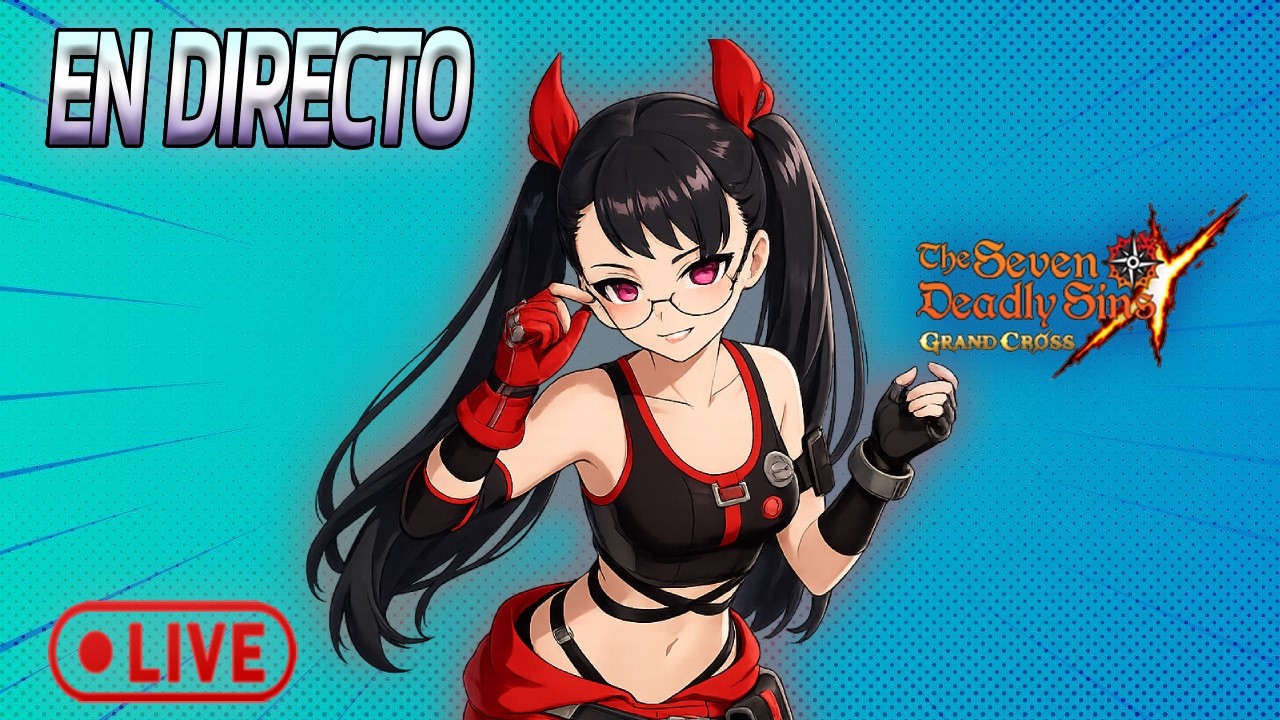 🔴 ¿QUE PASA CON ESTE LABERINTO? DE AHI UN FARMEITO EN EL ORIGIN | 7DS: GRAND CROSS