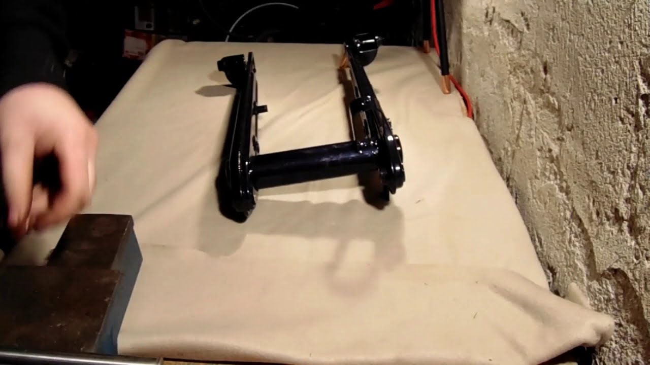 NSU Maxi 175 restoration ( part 11 )