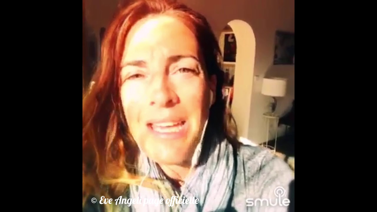 Eve Angeli : Viens viens (Smule Cover)