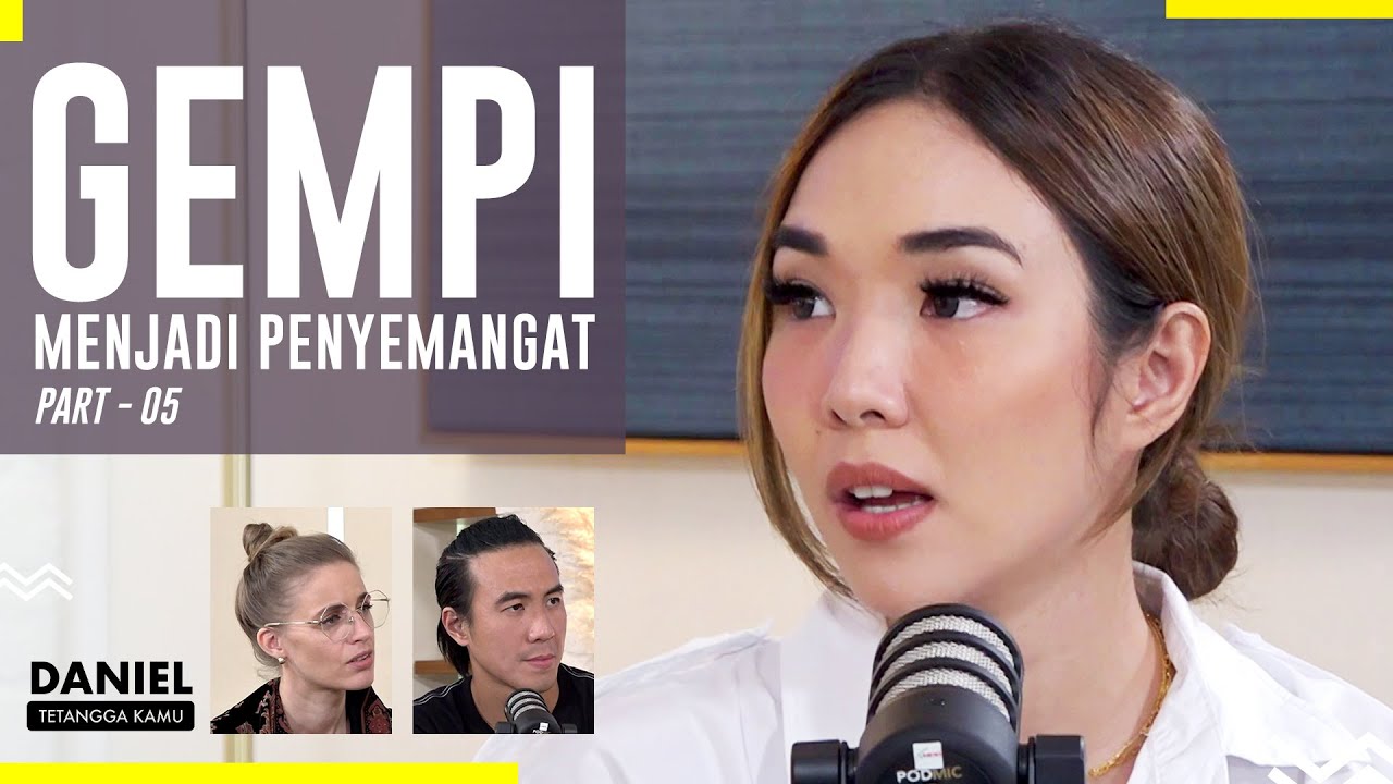 Karena Gempi, Gisel Semangat Menghadapi Banyak Ujian - Daniel Tetangga Kamu
