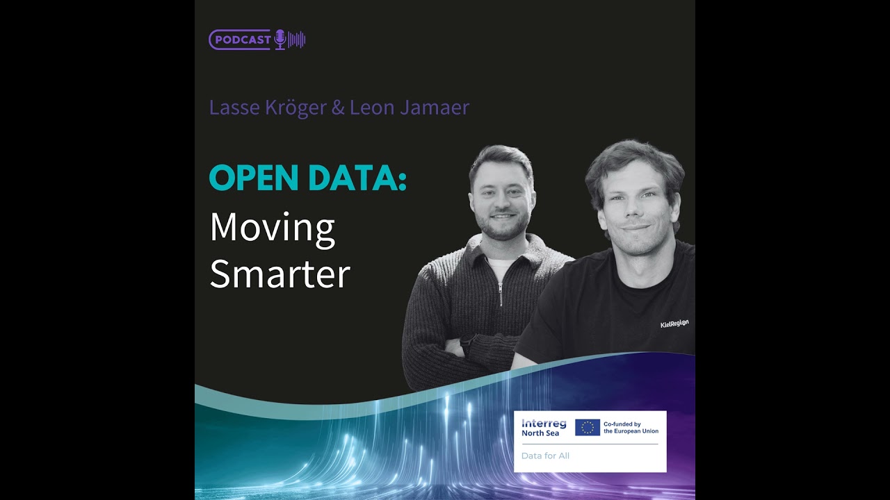 Open Data, Moving Smarter