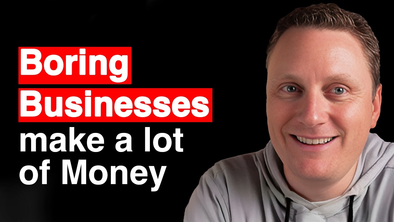 From Getting Fired to Building Multiple 7 Figure Businesses