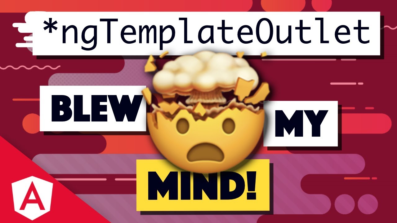 ngTemplateOutlet НАМНОГО полезнее, чем я думал